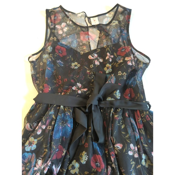 New Disney Lauren Conrad Snow White Collection Dress 8 Fairy Core Playful Whimsy - Picture 4 of 13